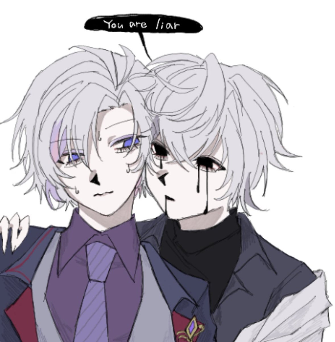 amaiabokado's tweet photo. 絵チャにお邪魔しました💗🫶🏻
ヲズふわ描くの楽しい〜‼️ https://t.co/fWWhcUJQbh
