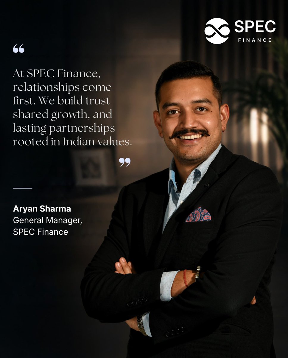 specfinancegfty's tweet photo. Meet the People Behind SPEC Finance. ✨

The people who bring our vision to life driven by trust, expertise, and a shared commitment to creating lasting value.

More faces, more stories, more people behind SPEC.

#SPECFinance #PeopleBehindSPEC #GIFTIFSC https://t.co/9HvUeyFzad