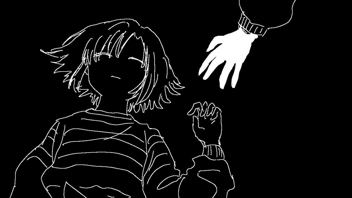 ba_ut_ba's tweet photo. 多分ふぇるで何かしたかった時の数年前の絵だ https://t.co/XPy1Jasby7
