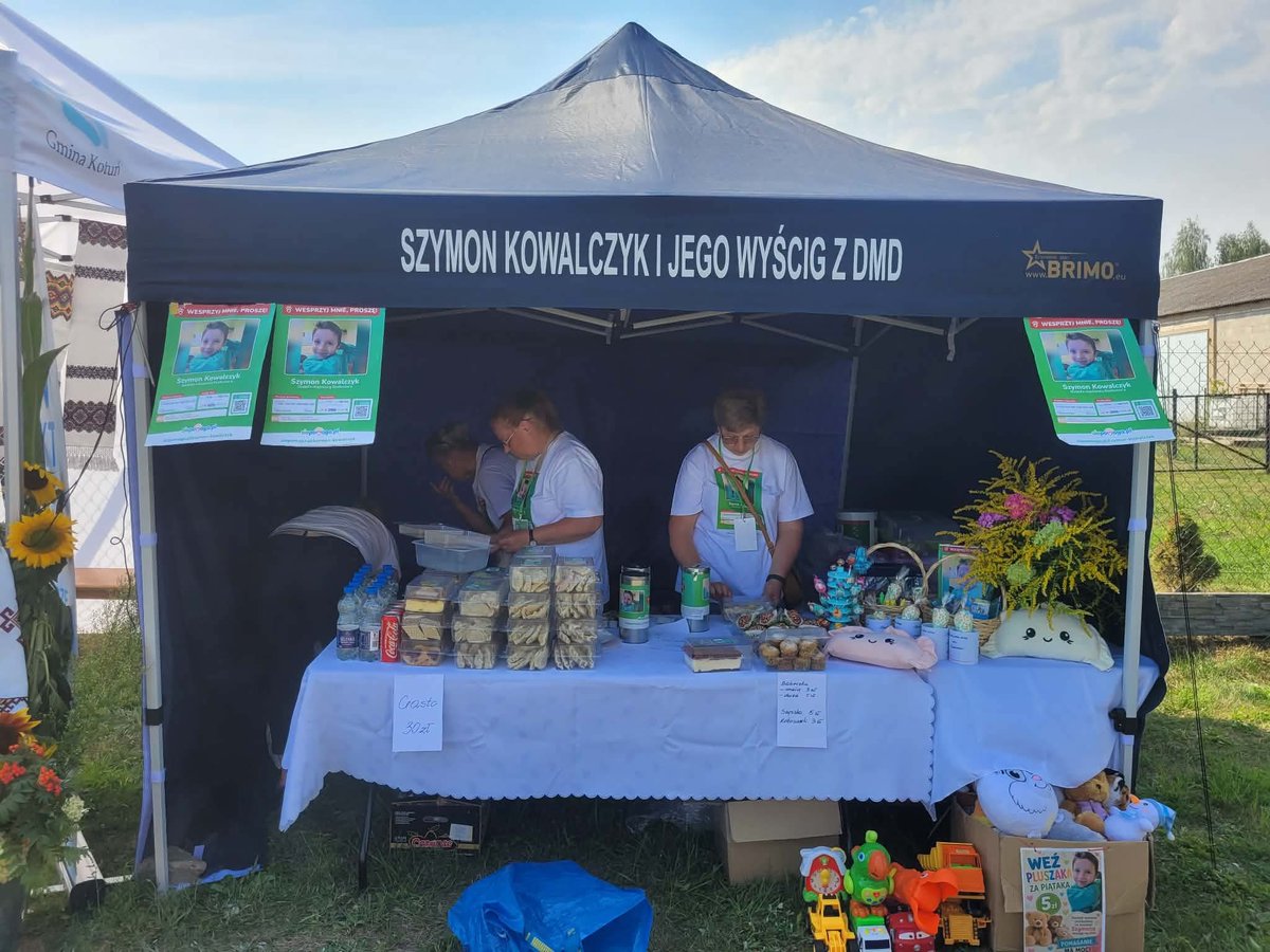 podlasie24's tweet photo. ➡️ 9. Festiwal Pieroga 🥟w Gminie Kotuń. Start imprezy o 15.00. Napewno będzie smacznie!😋
#region #Kotuń #Pierogi #Festiwal https://t.co/yftpgq55Bu