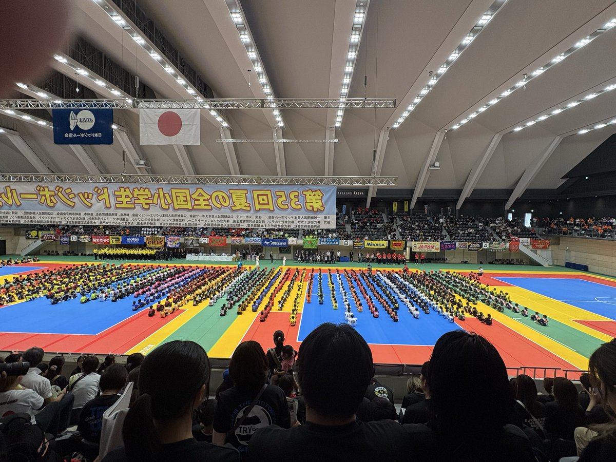 itrenchtown's tweet photo. 半月ぶり投稿からの連投
朝から高崎アリーナでのドッジボール全国大会
地元開催の安中ジャイアンツ、頑張りました！
夜は磯部温泉祭り灯籠流し
先祖供養と平和を祈るひと時
#ドッジボール 
#ドッジボール全国大会
#灯籠流し
#安中市 https://t.co/370ORmdUSJ