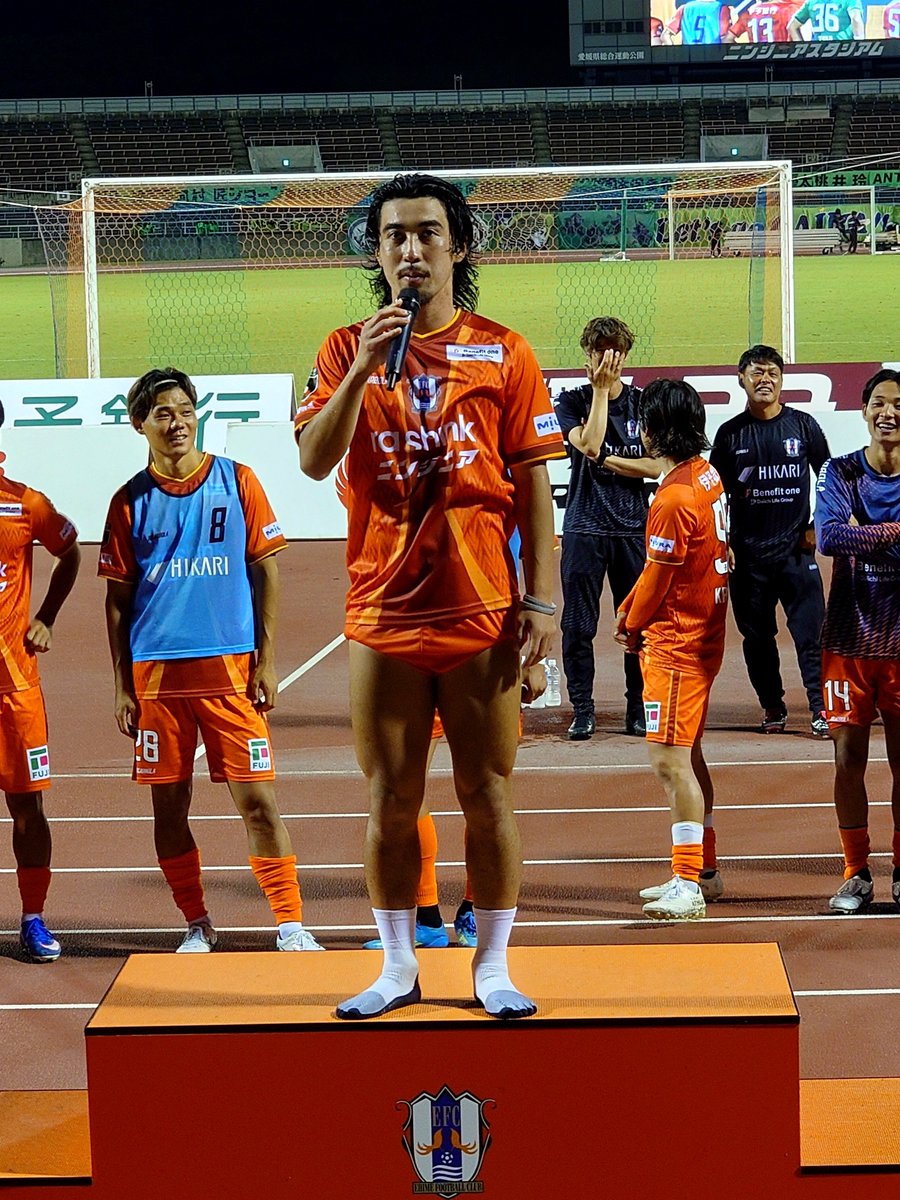 kyon0622's tweet photo. 今日の得点者！！！

翔太
翔太
京汰

笑

#愛媛FC https://t.co/CxksOMdUer