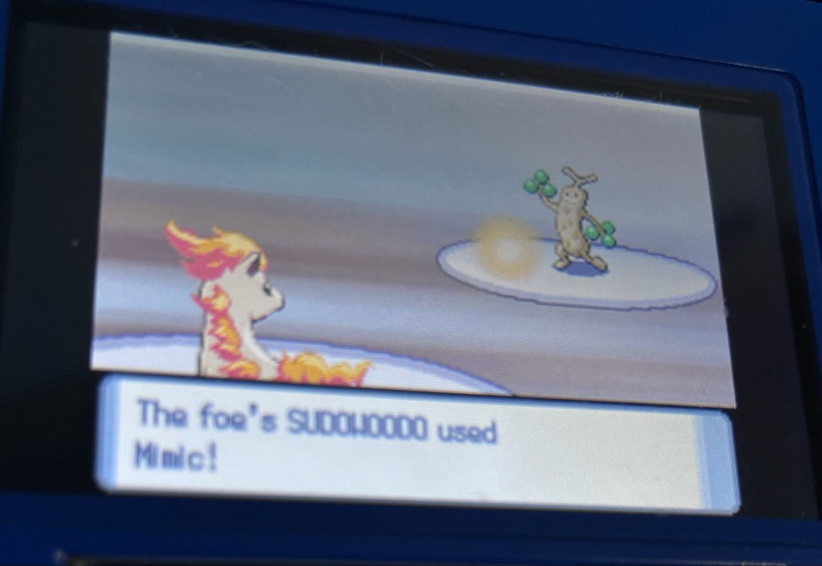 metalgearpenis's tweet photo. LOOK AT TS #edwin #themimic #pokemon #diamondandpearl #BRO #DUDE #pokemondiamond #ds #gamefreak #nintendo https://t.co/4Q0awdWKgS
