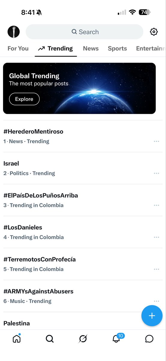 DCoronell's tweet photo. Gracias por leer las columnas de #LosDanieles. Estas son las tendencias en Colombia https://t.co/3iGWDOYDM4