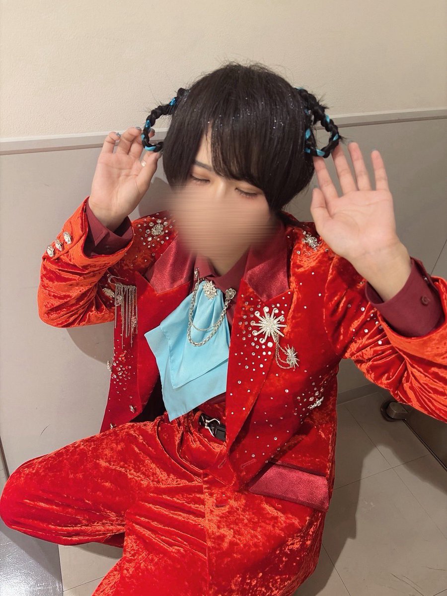 Amai_nico's tweet photo. とぅるりぷ東名阪ツアーファイナル✨️

ありがとう💄🩵

デビューして初めて迎える夏、最高の思い出ができて嬉しかった。

6人全員とルージュで走り続ける、大好き https://t.co/dY969Nwxlt