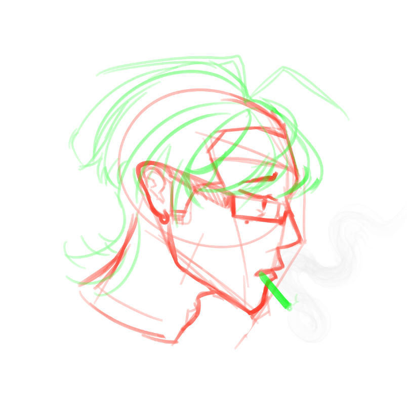 shubatelier's tweet photo. Day 6/100

Forgor to post it yesterday cause I ended up drawing a lil more after the stream ended ! 

Practiced eyes and feet and drew a full profile face after ! https://t.co/W7qr1a6ziI