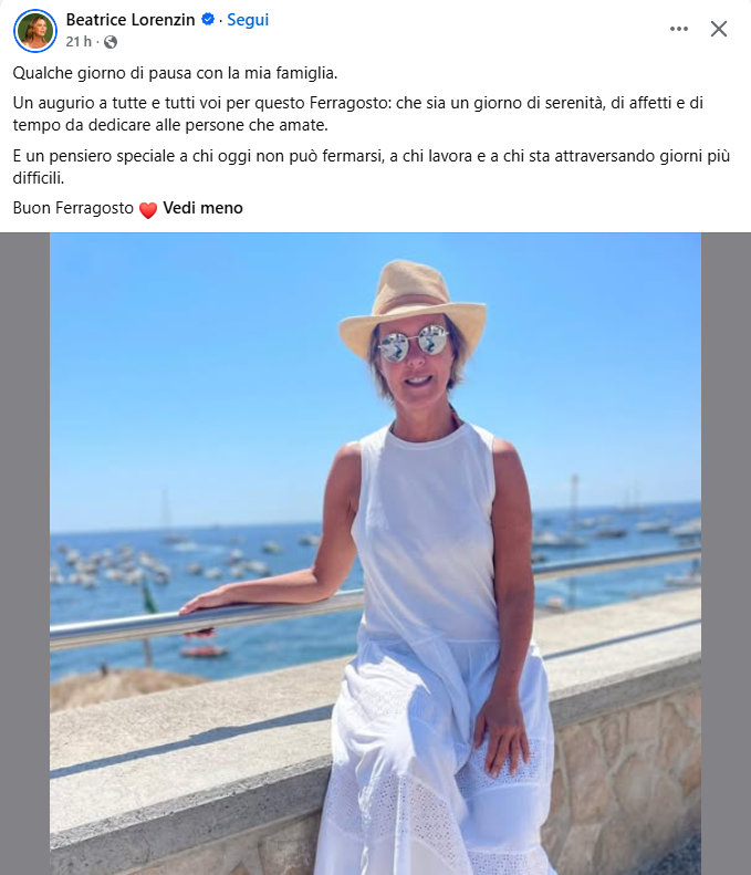 Willi_Shake_01's tweet photo. La "signora" è andata in vacanza per una "pausa".

Cosa vogliamo dirle (attenzione a non superare i limiti per possibili querele).

#Lorenzin https://t.co/ARLI0N9xAr