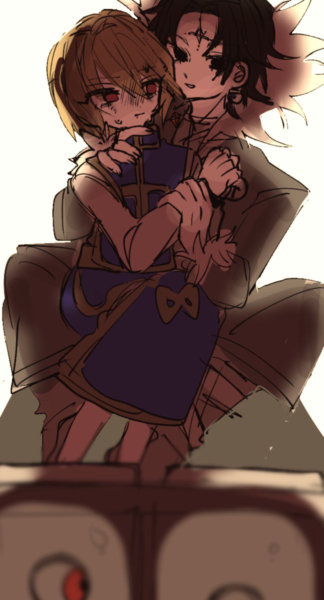 konpeitou2255's tweet photo. 過去絵クロクラ https://t.co/D40IyO466G