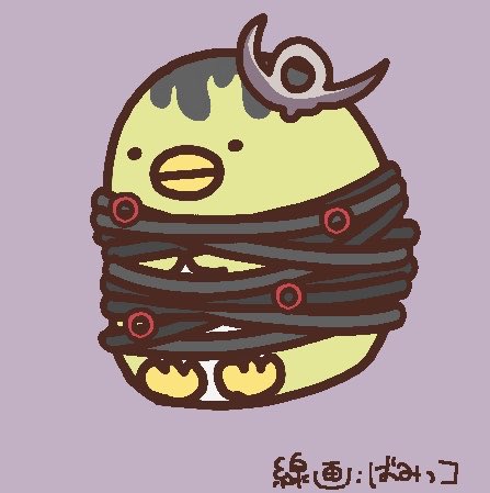bamicco_gurashi's tweet photo. わたしはイカスミパスタ派です(なんの話？) https://t.co/mf7s29JqWk