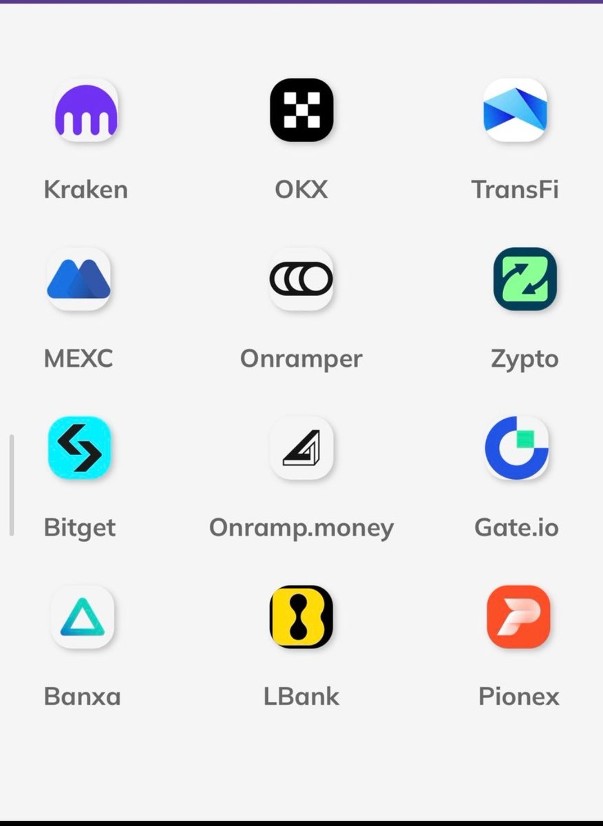 Cryptoeyes____'s tweet photo. When @PiCoreTeam is ready to let exchanges use the exchange button in the  #Piwallet it will only be those exchanges that appear on the kyb-list that will have access. A direct buy sell button will appear in the wallet after selecting the exchange of trade, all happening inside the Pi wallet. in my opinion.
#PiNetwork