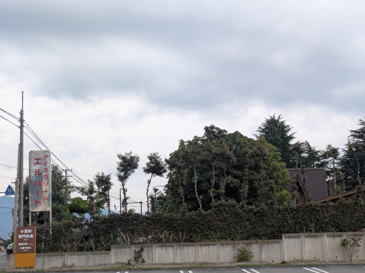 nm2023start's tweet photo. 米買いドライブのオマケ
関川の関所にあったきんさんぎんさんの像、橋を渡って長寿橋となたそうな
昔のスキー神社？
帰りに食べたジェラード屋さん、アルバート、かなり美味しい！
現物、外観ともに撮るの忘れて看板のみ…
#きんさんぎんさん
#アイスクリームアルバート https://t.co/vfbJIWdI6x