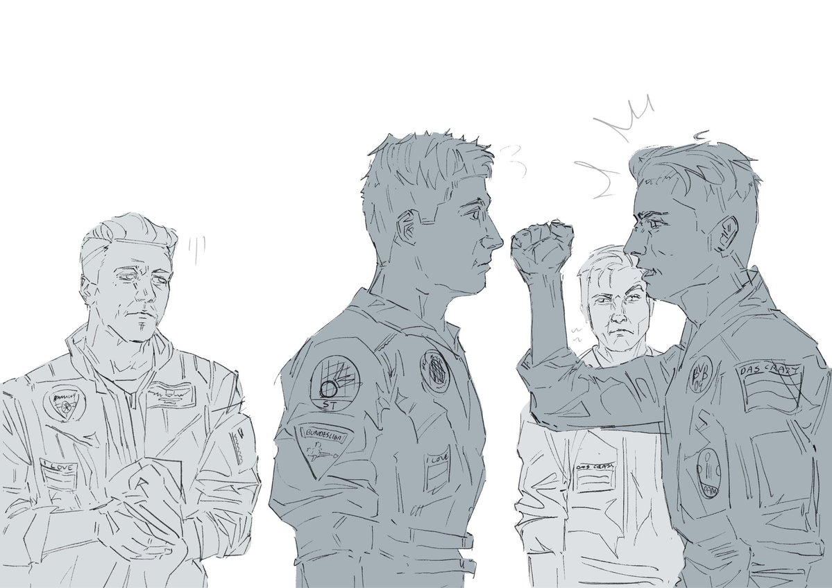 prohaterhoesmad's tweet photo. #leweus but its top gun, and mario and woj are sick of them https://t.co/f8l6MB46n8
