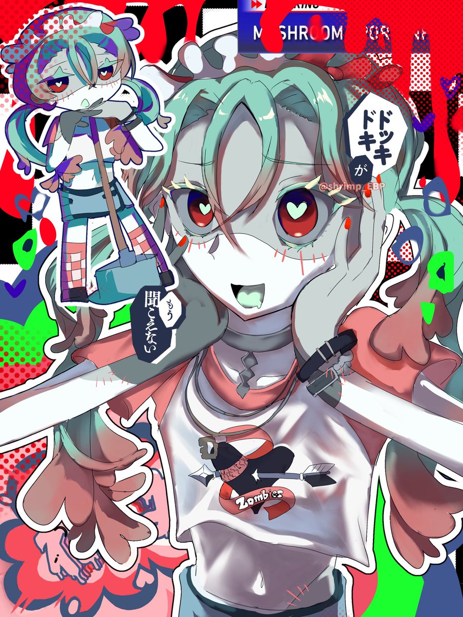 shrimp_EBP's tweet photo. #お盆休みはフォロワーさんが増えるらしい https://t.co/qbBwEC3i4u