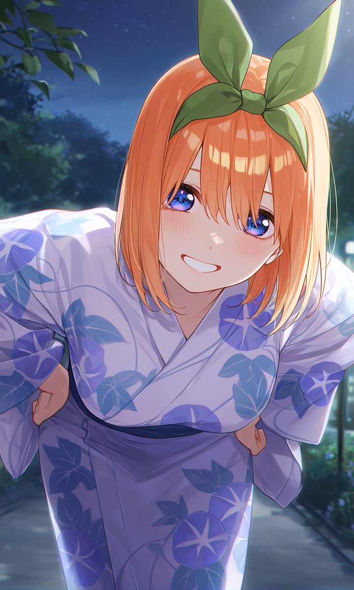 kaitempest44198's tweet photo. #AIイラスト 
#AIart 
#五等分の花嫁 
#中野四葉
SFW illustration. https://t.co/NBi48n8SdX
