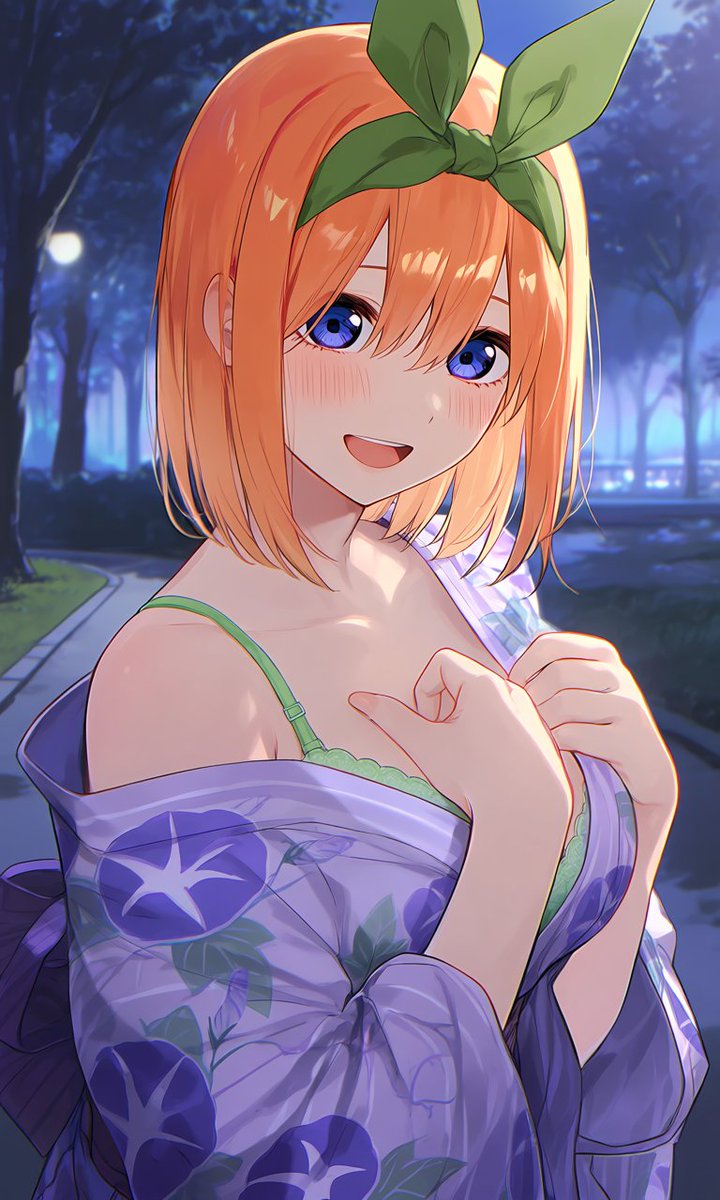 kaitempest44198's tweet photo. #AIイラスト 
#AIart 
#五等分の花嫁 
#中野四葉
SFW illustration. https://t.co/NBi48n8SdX