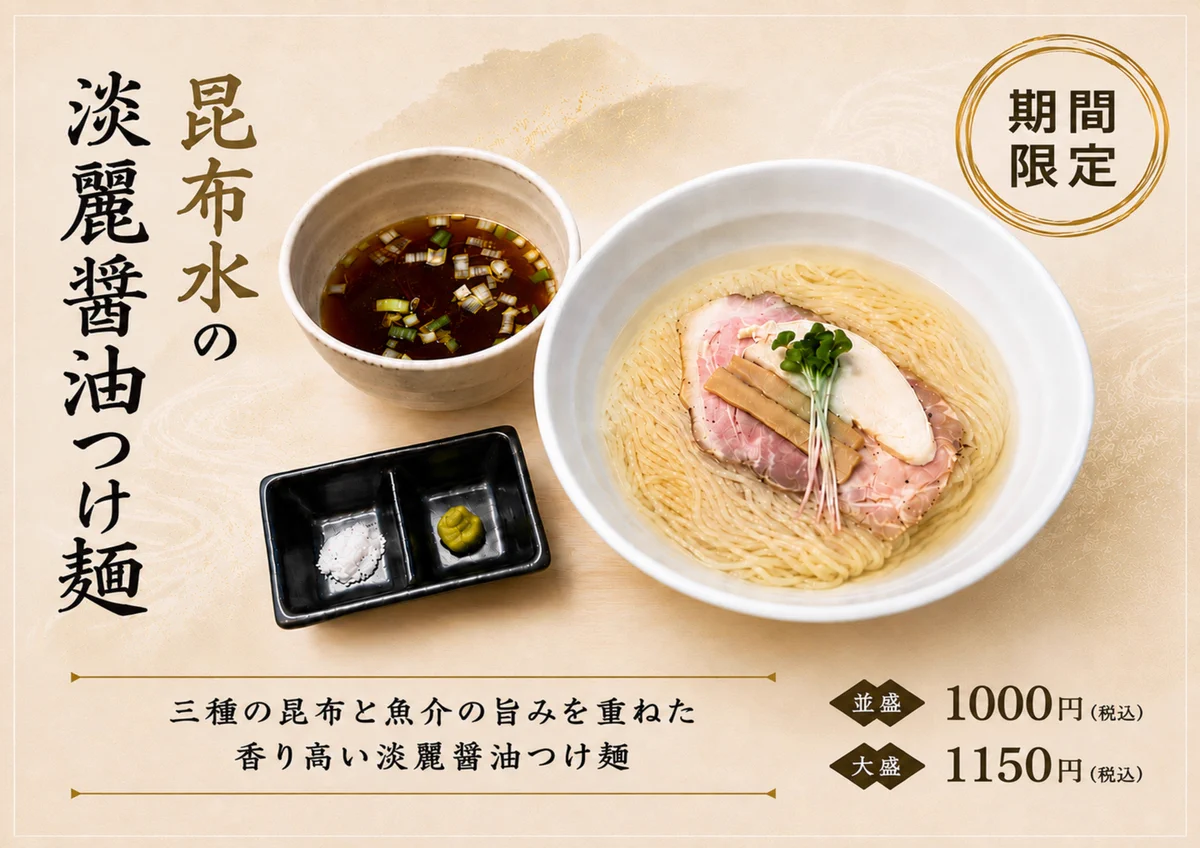 麺 匠 たか 松 四条 店
