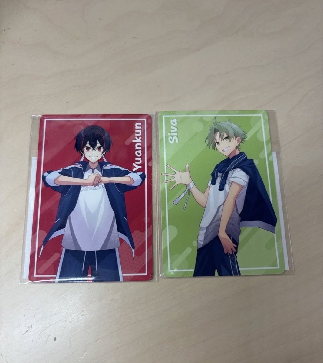 duckcha_n's tweet photo. 【からぴちグッズ】
譲：🍗、🐸特典カード
        🦊、🐸おなまえバッジ

求：🍪特典カード
       おなまえバッジは買取のみ
                                          （メルカリのみ）
 #からぴちグッズ交換 
 #からぴちグッズ買取 https://t.co/e2xmXlmEww