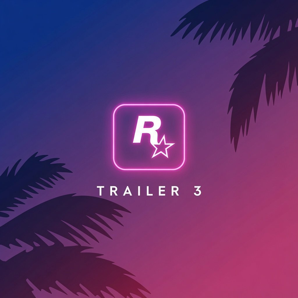 _GTAVI_'s tweet photo. Officially 11 days until GTA 6 trailer 3. https://t.co/nZgOVoo8gx