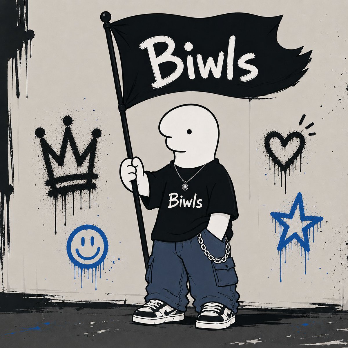 5ourrr123's tweet photo. Biwls is more than a name.
It’s a signal.
Build. Move. Leave a trace. @biwlsxyz https://t.co/Y3awlxhnlm