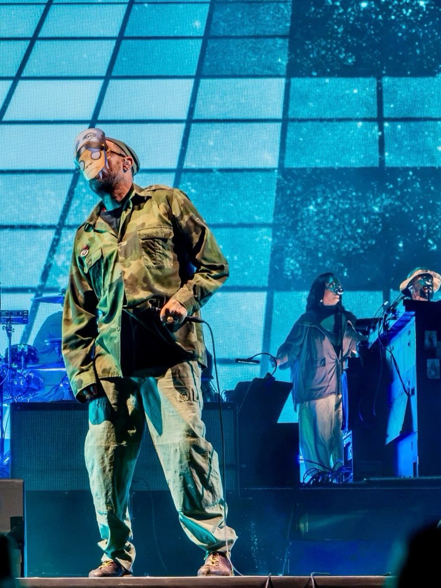 gorillaz_br's tweet photo. Gorillaz Way Out West Festival 
📸JoshuaMellin https://t.co/yx2ROCfGUB