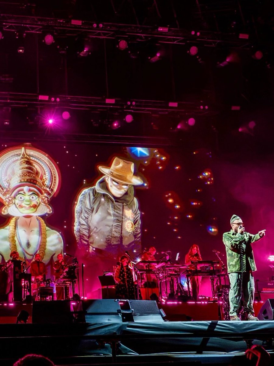 gorillaz_br's tweet photo. Gorillaz Way Out West Festival 
📸JoshuaMellin https://t.co/yx2ROCfGUB