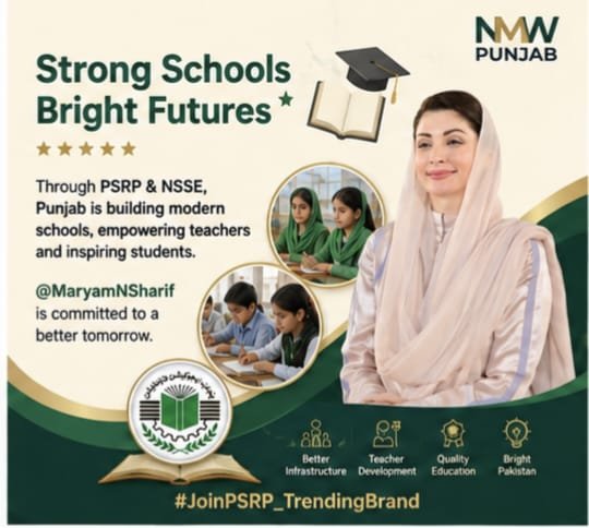 ADColleges67's tweet photo. جب تعلیم بہتر ہوتی ہے تو مستقبل کے امکانات بھی روشن ہوتے ہیں۔ مضبوط تعلیمی نظام، بہتر سہولیات اور مساوی مواقع ایک مضبوط اور ترقی یافتہ پنجاب کی بنیاد ہیں۔
@MaryamNSharif
#JoinPSRP_TrendingBrand
@HEDpunjab1 @RanaSikandarH https://t.co/VKWQ3p9d0r