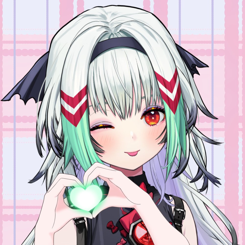 amayadorinageki's tweet photo. 天宿なげき新衣装お披露目配信、ご視聴ありがとうございました！！
カワイイとカッコイイが詰まった素敵な衣装、これからどんどん使わせていただきます！！ https://t.co/uWQ10UgRSu