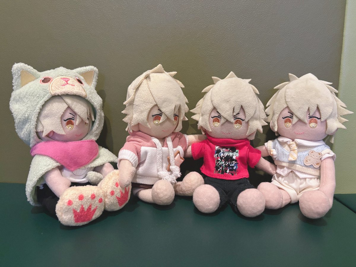 saikyopowernui's tweet photo. やまぬパーティー😚♬ みんなお顔ちがってかわいい。うしろすがたも愛おしい。 https://t.co/N3KIPALMEW