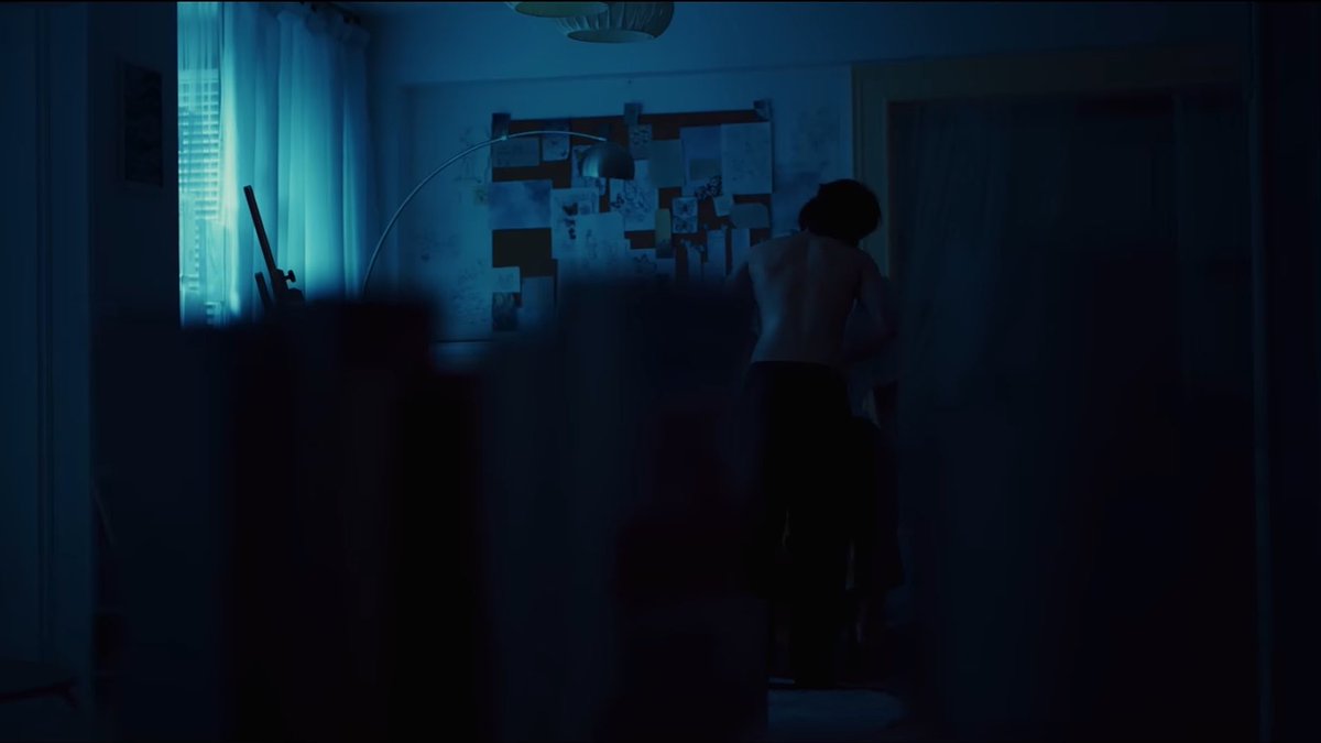 jeanwstie's tweet photo. williamest as deanmoth au 🔞

🏷️ di atas meja kamar.

[read the tags!] https://t.co/tdz9uSzefY