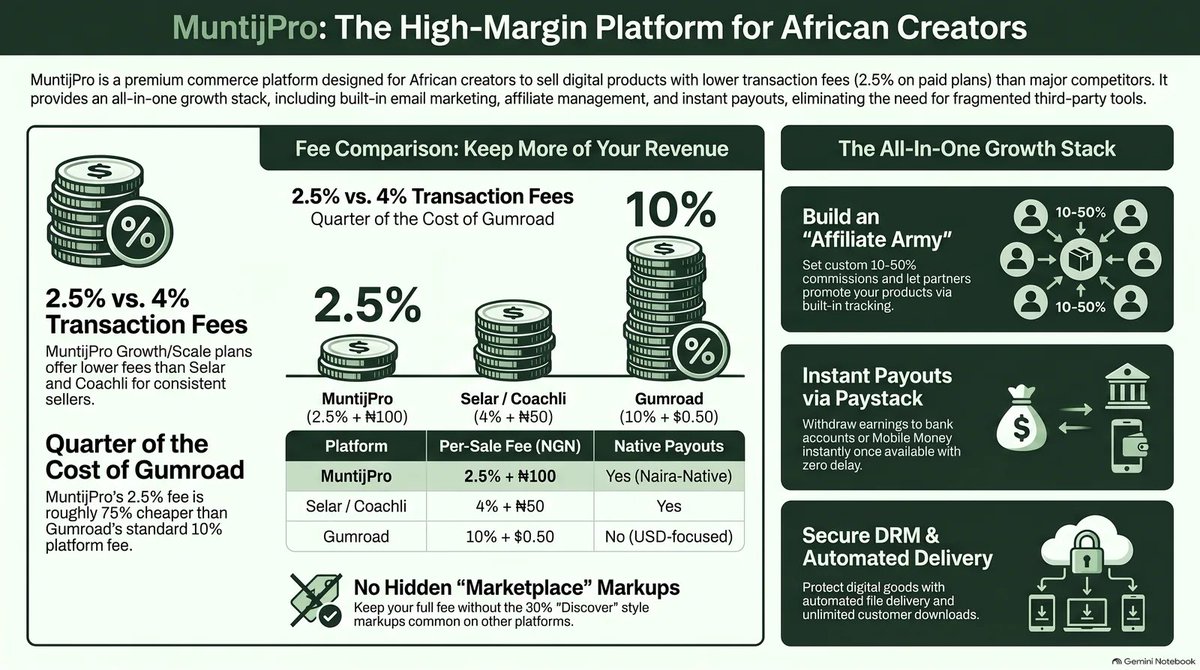 MuntijPro's tweet photo. @lordwarice We are launching a new digital products platform for everyone who wants to make money online.

Do you have a Digital Product or
You are an Affiliate Marketer

Join the wait-list or start selling NOW at: https://t.co/FasI3SpX80 https://t.co/pMRPTcZLxd