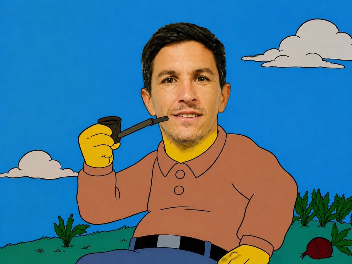 NachoLeta's tweet photo. El clásico de la plata esta embrujado. Y ahora a festejar con un jugo de betabel https://t.co/BGNvADldWZ