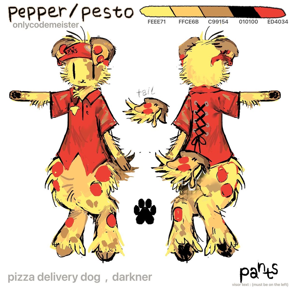 babyhampter's tweet photo. el perro https://t.co/dnQ9VEGkpa