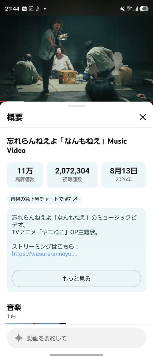 fukada0602's tweet photo. なんもねえが200万回まわってる～！！！ https://t.co/D2Wy3toeND