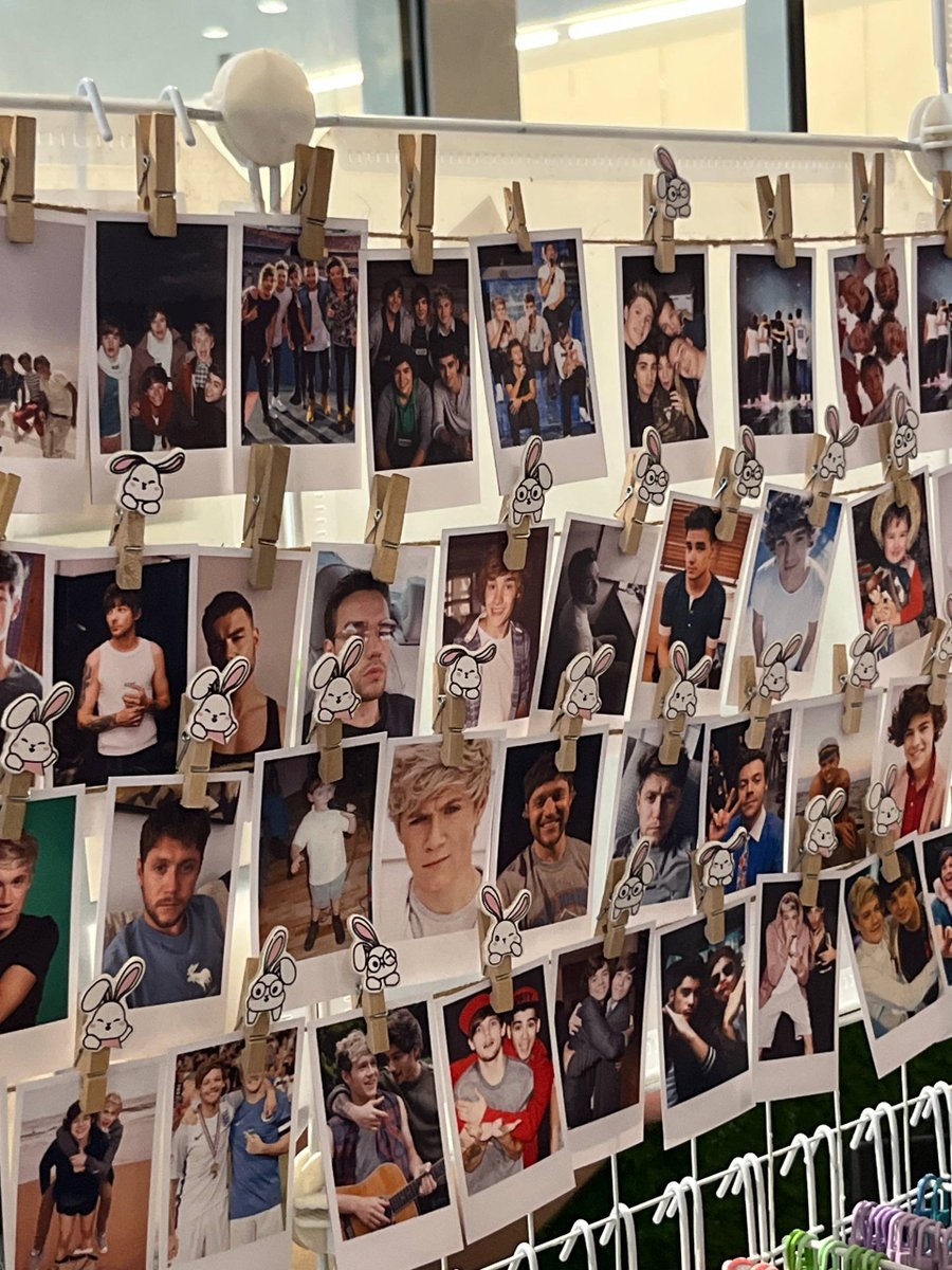 bylovebonnie's tweet photo. Post event posting π
Di nakapost kanina kasi ang dami nyo!
Thanks for visiting our booth, Directioners! Some items where sold out. π₯Ή
Thank u @TEAMLOUISPH @NiallOfficialPH @HarryPromoPH @LIAMPHL @ZJMPHL for organizing this event!
Happy 16 years to us!
#16YearsOfOneDirection https://t.co/O9i7yPdoUa