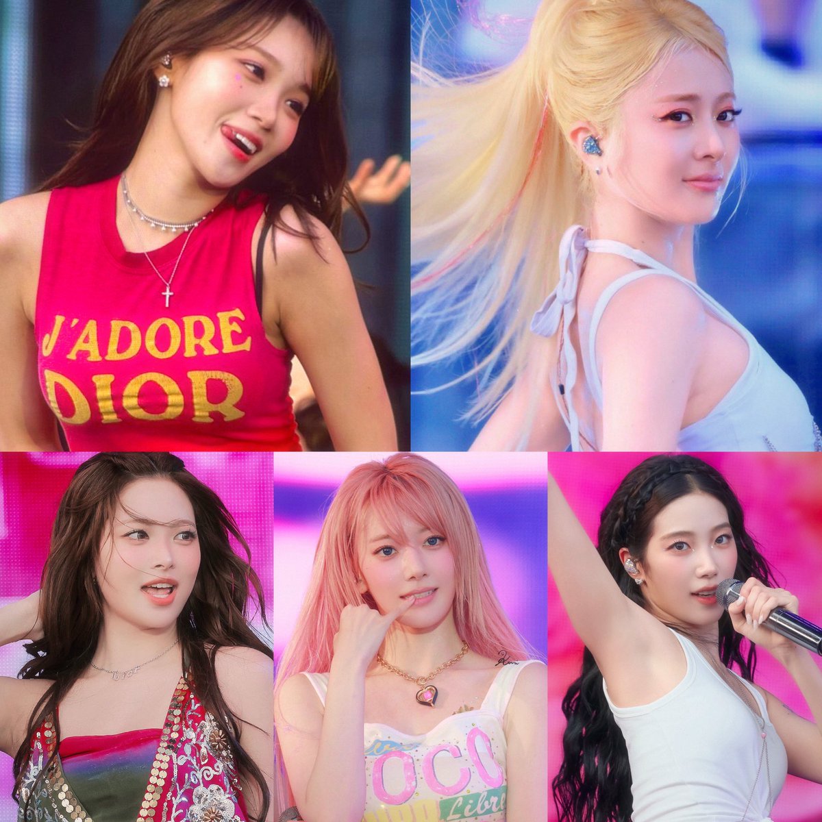 chaesmarts's tweet photo. the most stunning perfect group ever like just wow https://t.co/7bnIaE5bmS