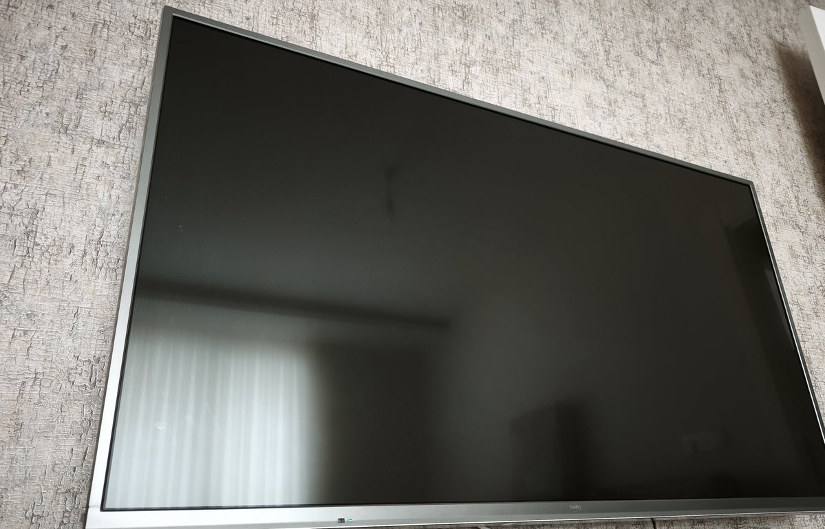 Cevabyok06dan's tweet photo. @bekoturkiye 
@Arcelik_TR 
@ArcelikDestek 

2.5 yıllık 
BEKO 
Marka TV 

Pert oldu

SES var
Görüntü yok 

Arkadaşım Samsung almıştı 
8 YILDIR kullanıyor 
Bana mısın demedi 

Banada önerdi 
Ben
Israrla 
BEKO Akcam dedim 

Al sana BEKO

Getti görüntü https://t.co/eIVoCOVfNZ