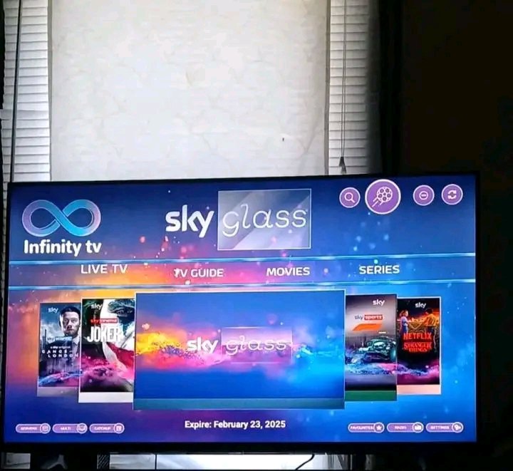 WilsonJame94297's tweet photo. Thanks so much ,                                      for the quick and easy set up .            All channels, movies and series work perfectly. https://t.co/NUoptDXbj9