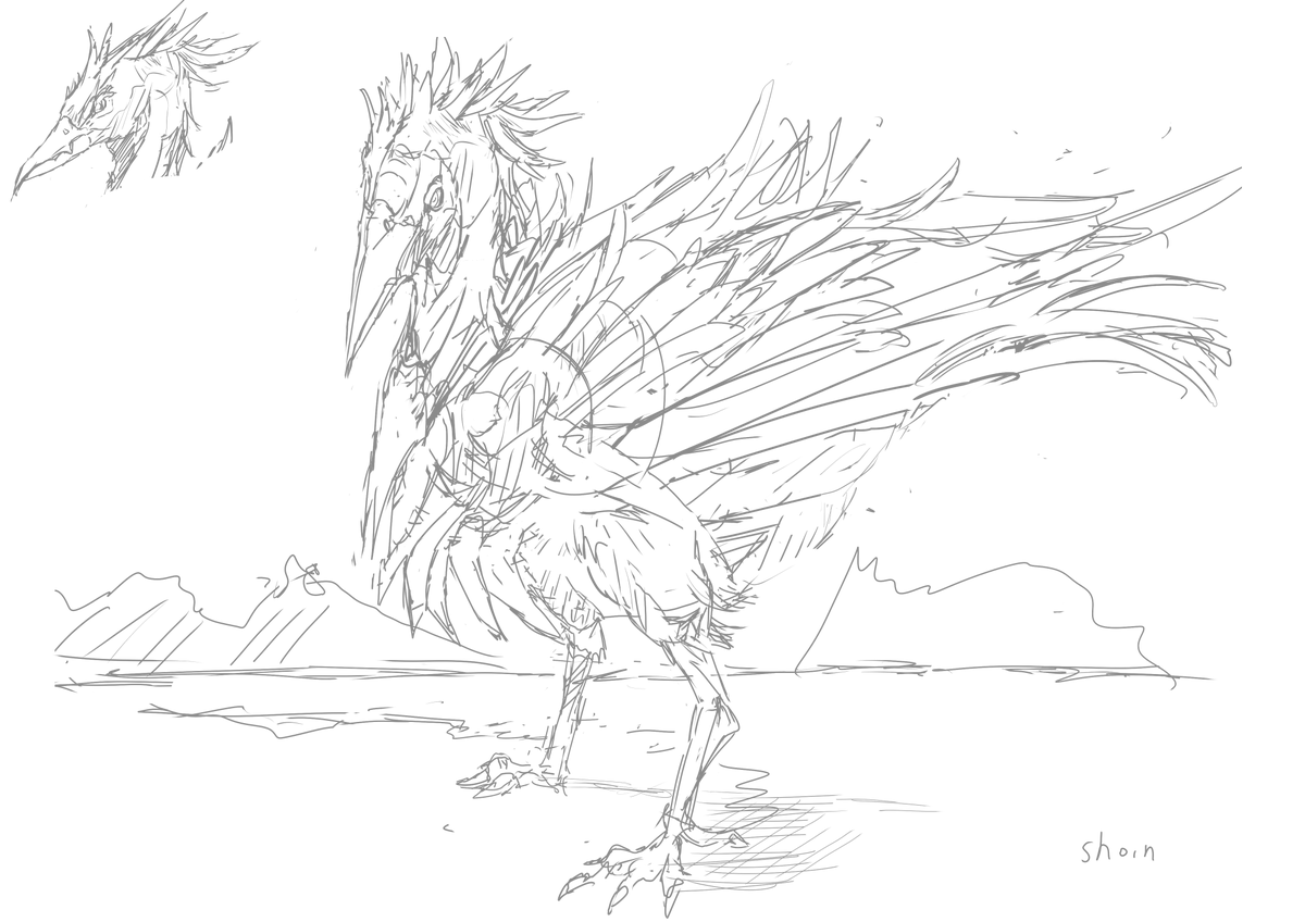 SHO_N01's tweet photo. #doragon #illustration https://t.co/YHJ31myqRZ