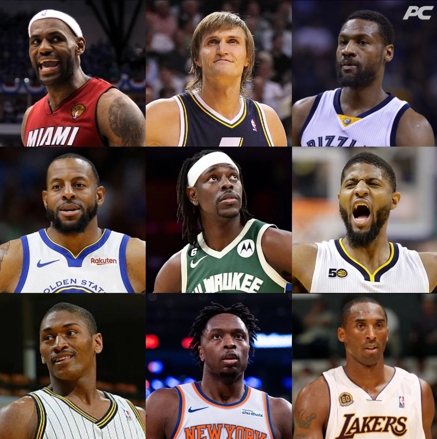 PlayersChoice_'s tweet photo. Pick the 3 Best Defenders👇 https://t.co/Ii0ZqnFYLi
