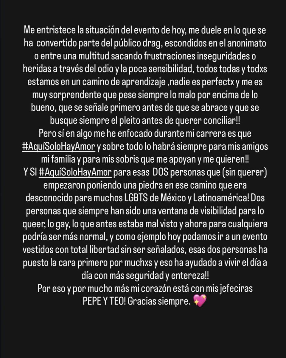 liza_zanzuzzi's tweet photo. #AquíSoloHayAmor 💕👛 https://t.co/hU0PMinn2f