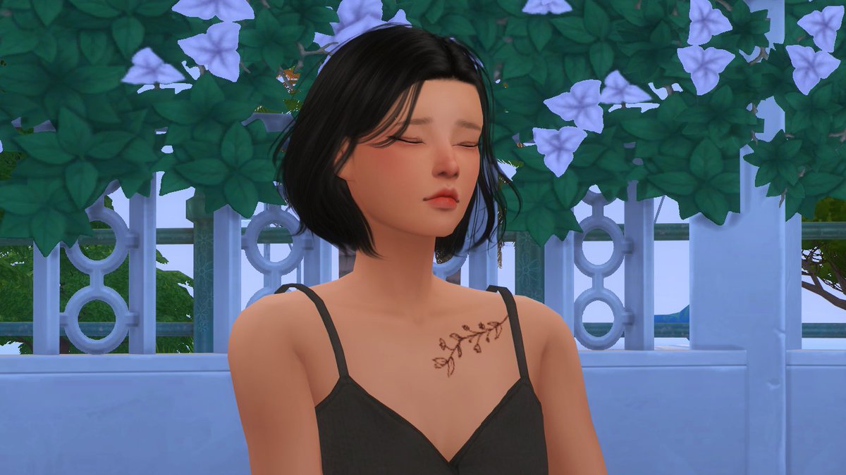 SIMS4PONG's tweet photo. 아침명상모임 https://t.co/xiyFhAyRTG