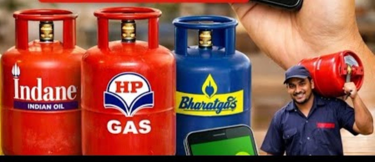 BharatFactsIN's tweet photo. 🚨 LPG Cylinder Booking: Latest Missed Call Numbers 2026

No app. Just give a missed call from your registered mobile number👇

1. Indane Gas: 84549 55555
2. HP Gas: 94936 02222
3. Bharat Gas: 77109 55555

📌 Bookmark this post — you may need these numbers when booking your next LPG cylinder.

#LPG #Indane #HPGas #BharatGas #GasBooking #India