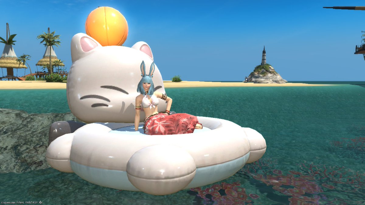 shunicchiro's tweet photo. FF14の紅蓮祭
今年の報酬はモーグリのマウント
Switch2版にもだいぶ慣れてきて普段使いなら携帯モードが使いやすくて良い https://t.co/K7Ooa6ouvm