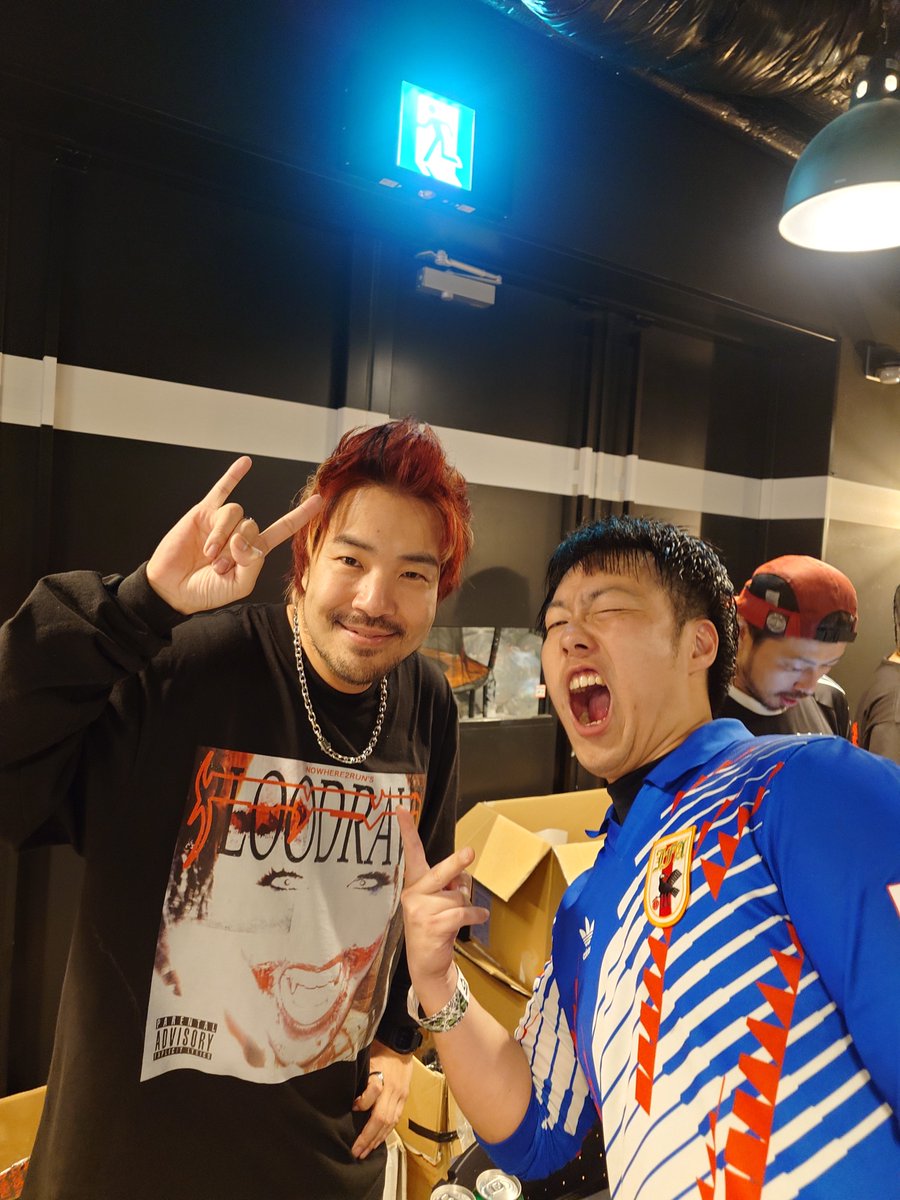 aokihayato03021's tweet photo. 神
#AFTERVOID
#CROSSFAITH
@KenCrossfaith https://t.co/Jz6ctgz5lA