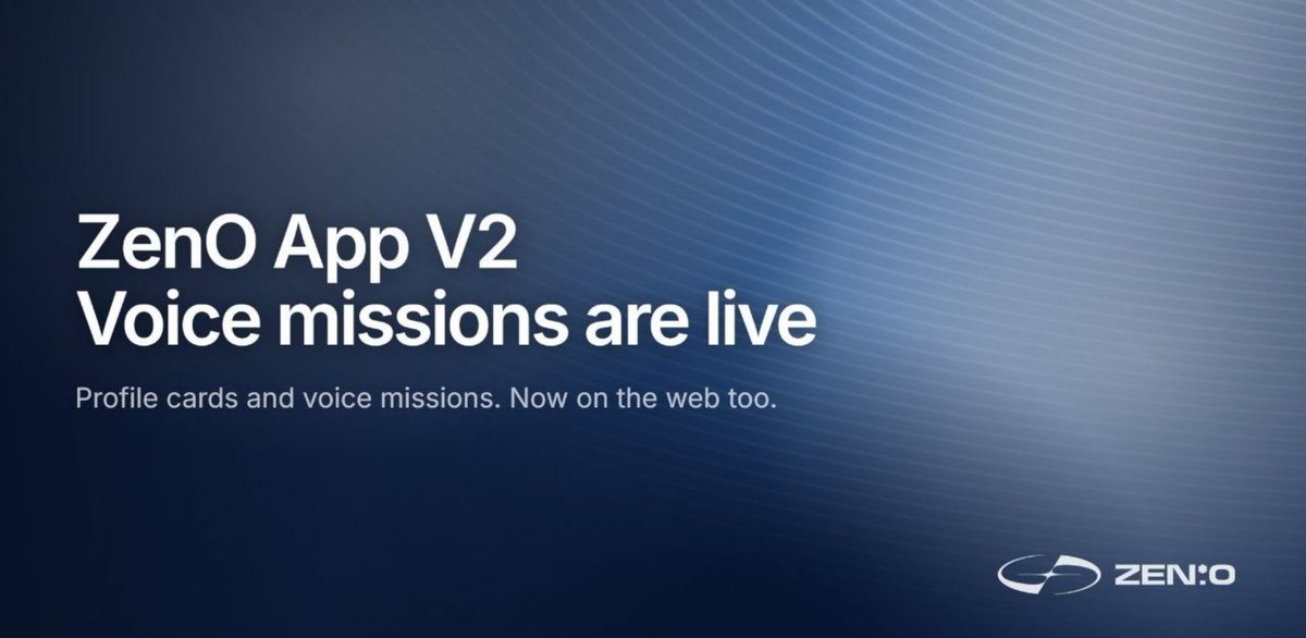 ghostsundayy's tweet photo. ZenO App V2 is now live on iPhone

• New Voice Missions now available on app + web 
• Captures 6DoF camera motion &amp; spatial data 
• LiDAR devices can capture depth &amp; distance data 
• Android version coming soon https://t.co/pnO7IV92rH