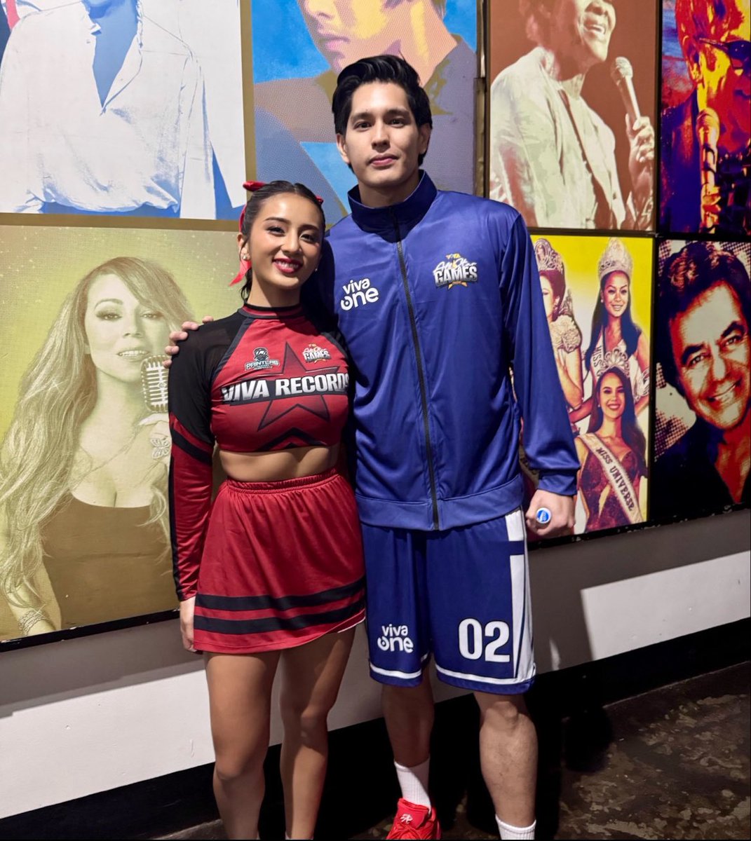 HyaGemsOFC's tweet photo. From Sevi and Elyse then to now—what a beautiful journey it’s been. 🥹💜 Through the years, they’ve given us so many unforgettable memories. Forever our Sevi &amp; Elyse. 🫶🏻✨ 

#HyacinthCallado
#GabLagman https://t.co/l8YJRcqQUY