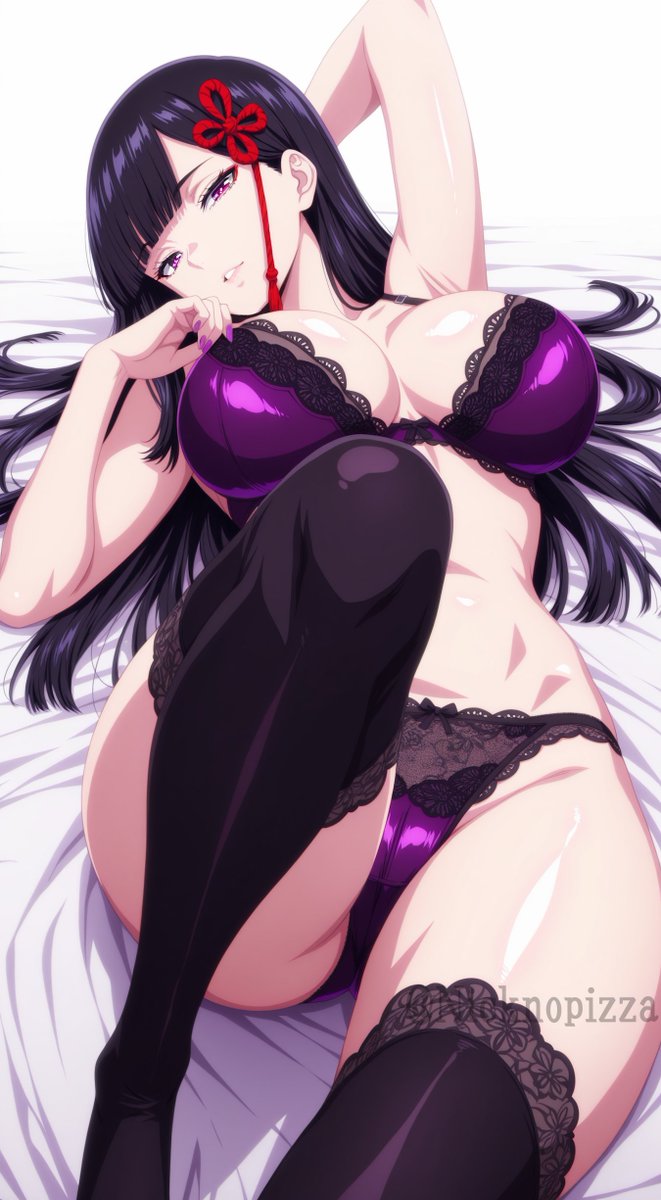 Nicknopizza's tweet photo. 山城恋・羽前京香『魔都精兵のスレイブ』SFW https://t.co/Y5V7iMzk96
