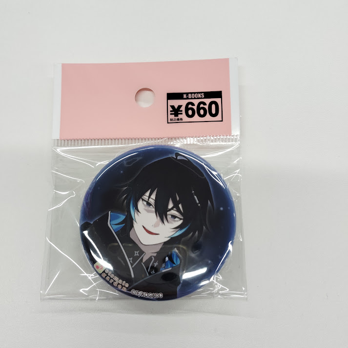 入荷情報】 「OVER REQUIEMZ」アクリルスタンドや缶バッジ等が入荷