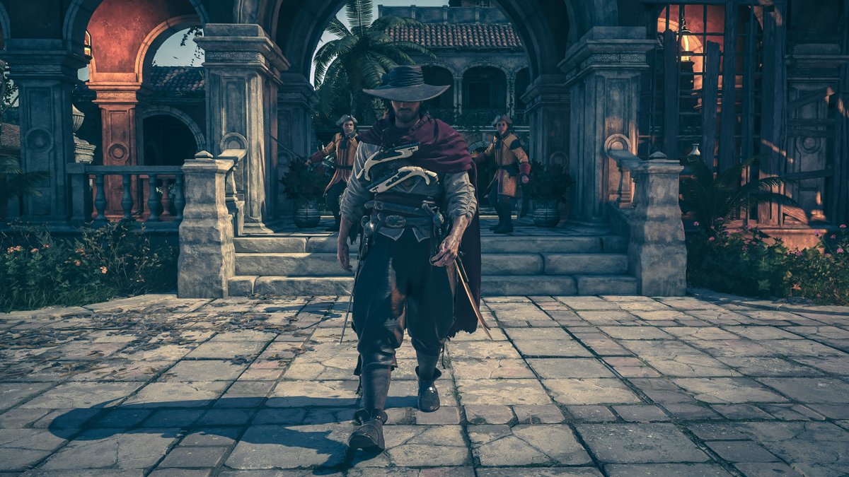 ACUnlimited378's tweet photo. Assassin's Creed Black Flag Resynced🏴☠️
Julien du Casse
#AssassinsCreed #AssassinsCreedUnity #ACUnity #Ubisoft #UbisoftPartner @Assassins_UK @Ubisoft_UK @assassinscreed #ACFinest https://t.co/yjv1jmuLmD