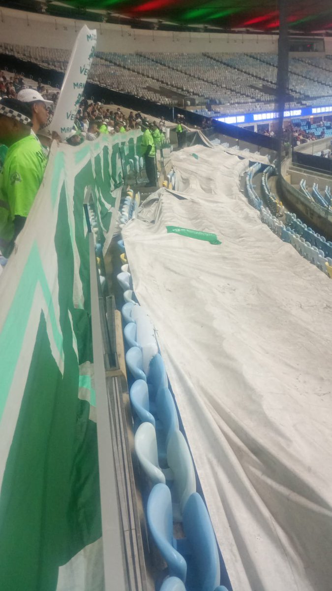 torcidamv83's tweet photo. Campeonato Brasileiro - 23° rodada
15.08.26

  🏟️ Maracanã -RJ

PALMEIRAS x  F̷l̷u̷m̷i̷n̷e̷n̷s̷e̷

A torcida é o maior patrimônio do seu time. A nossa parte sempre será feita! 🇳🇬

𝑀𝐴𝑁𝐶𝐻𝐴 𝐴𝑙𝑣𝑖 𝑉𝐸𝑅𝐷𝐸 https://t.co/AXAYLxwfsZ